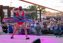 Fringe returns to Flinders