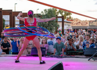 Fringe returns to Flinders