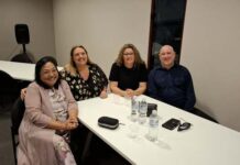 Faith, food, fellowship