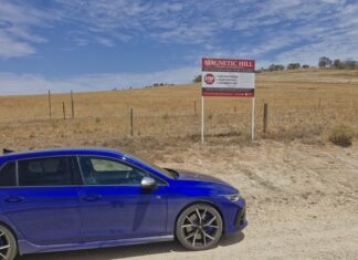 Mystery on Magnetic Hill