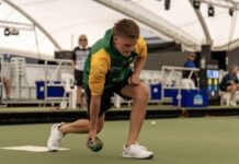 Mid North bowler eyes Glasgow