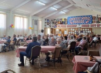 42 years of country music