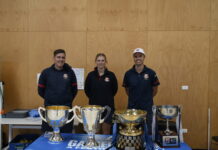 Footy roadshow hits town