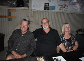 Out and about in Whyalla