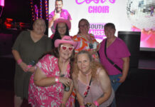 Cosi’s Choir turns it up