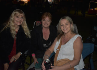 Forged In Steel gets loud