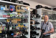 Zooming in: Jeff Venning