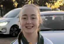 Girl power on the pitch