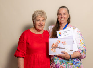 Top shots go on display