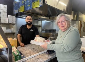 Campaign welcomed by new residents