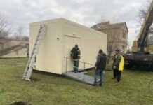 Funds raised for Ukraine