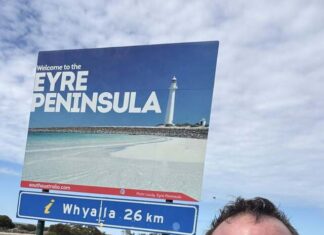 Garth and Max’s journey