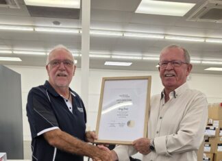 Brock officially secures Stuart