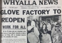Whyalla sit-in sparks change