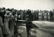 Pipeline upgrade underway