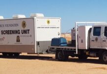 Skin cancer screenings on offer