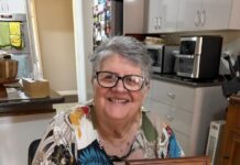 Sabrina’s special spirit