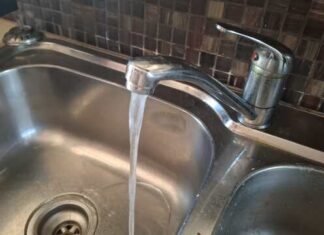 Saving our water