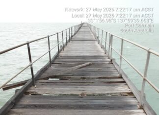 Jetty reopening in sight