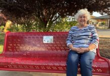Red Bench network grows