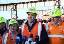 Steelworks debate resumes