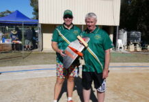 Whyalla on the world stage