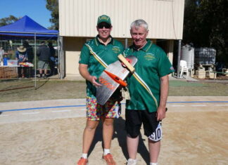 Whyalla on the world stage