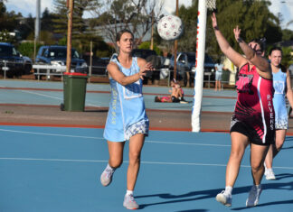 Warriors edge out YCW