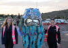Open-air gallery a success